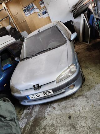 Peugeot 106 2001