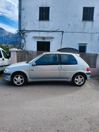 Peugeot 106 2001