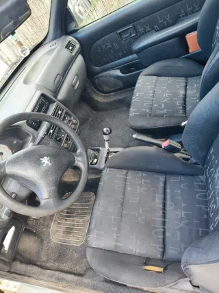 Peugeot 106 2001