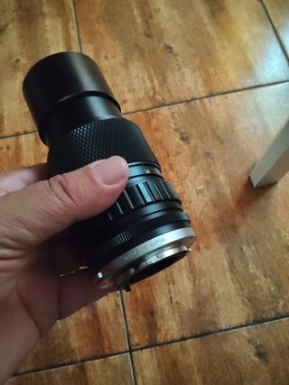 Objetivos manuales,Olympus Zuiko om system