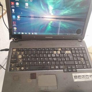 Notebook Samsung NP-530 usato