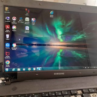 Notebook Samsung NP-530 usato