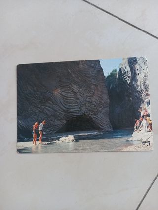 Souvenir Cartoline Sicilia Vintage