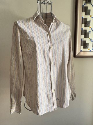 Camicia Paul Shark Yachting vintage