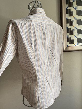 Camicia Paul Shark Yachting vintage