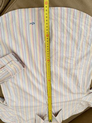 Camicia Paul Shark Yachting vintage