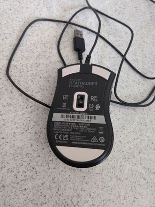 Razer Deathadder Essential - Ratón Gaming
