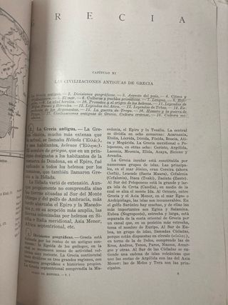 Curso de Historia Antigua Tomo 1