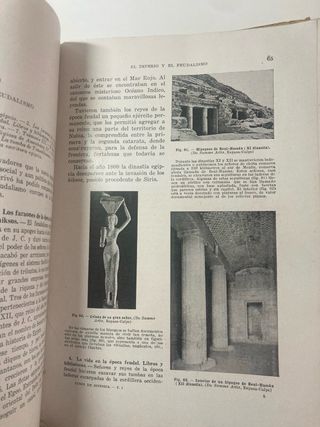 Curso de Historia Antigua Tomo 1