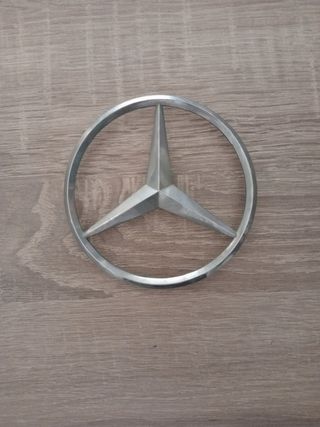 Emblema Mercedes Benz 
