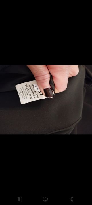 Vestito nero donna - elegante