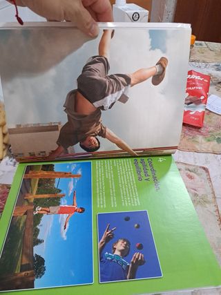 Impulso 1. Educación física 1 ESO