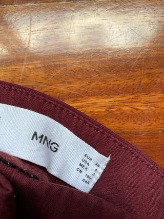 Vaqueros Zara - Talla S, levi’s - Talla 36, pantal