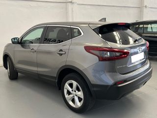 Nissan Qashqai 2020