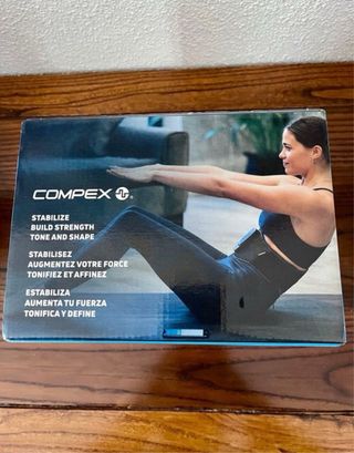 COMPEX CONTURÓN ELECTROESTIMULACIÓN COREBELT 3.0