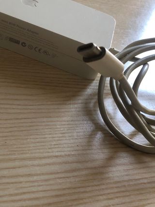 Alimentatore Apple MagSafe 85W