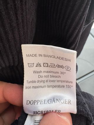 Giacca Doppeldanger