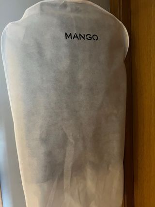 Traje Mango azul  - Talla s