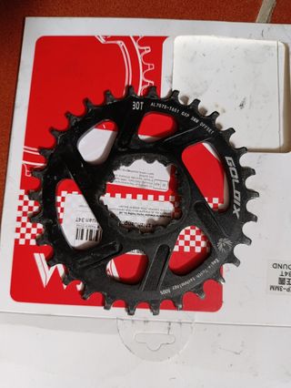 Plato SRAM 30T 3mm Offset