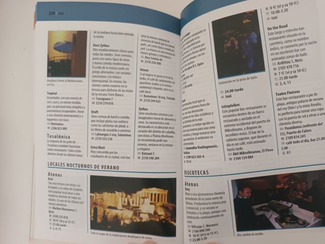 Atenas y lo mejor de Grecia