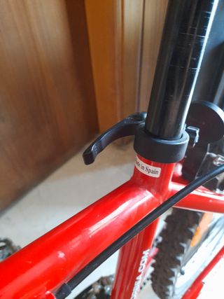Se vende bicicleta Orbea de 24 pulgadas