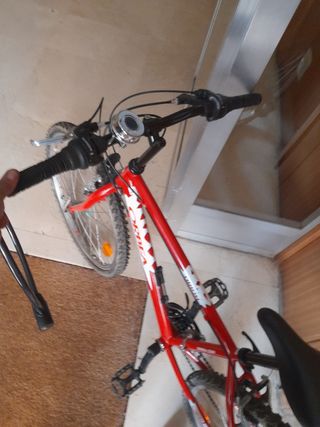 Se vende bicicleta Orbea de 24 pulgadas