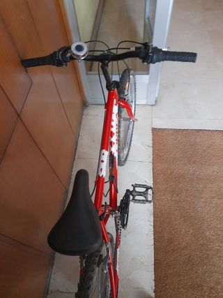 Se vende bicicleta Orbea de 24 pulgadas