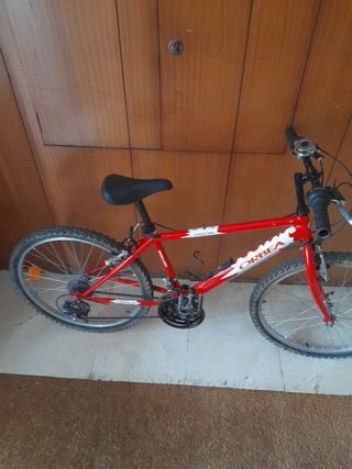 Se vende bicicleta Orbea de 24 pulgadas