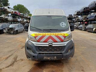 DESPIECE COMPLETO DE CITROEN JUMPER