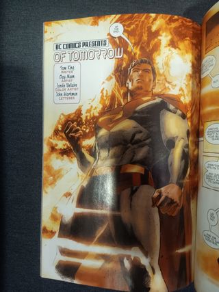 Action Comics n. 1000