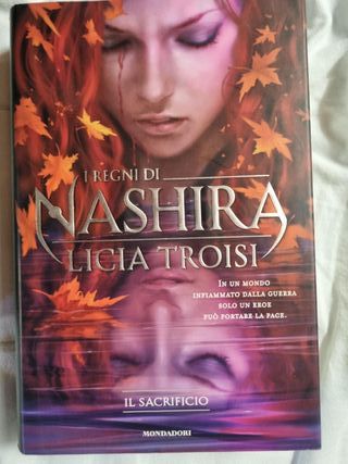 Il sacrificio. I regni di Nashira vol. 3
