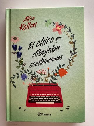 El chico que dibujaba constelaciones