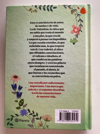 El chico que dibujaba constelaciones