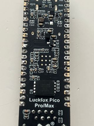 Luckfox Pico Pro Max non funzionante