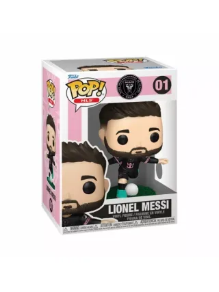 Funko Pop! Leo Messi - Fútbol MLS