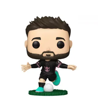 Funko Pop! Leo Messi - Fútbol MLS
