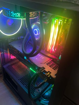 PC Gamer RTX 3070 + Ryzen 7 3700X