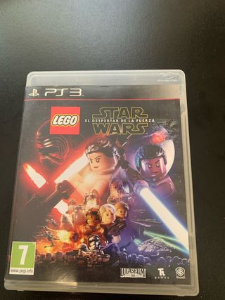 Lego Star Wars PS3 - El Despertar
