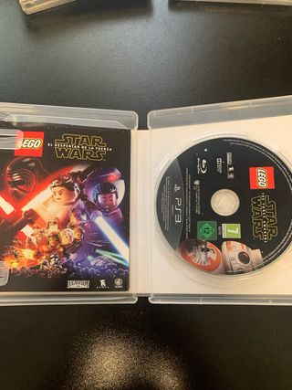 Lego Star Wars PS3 - El Despertar