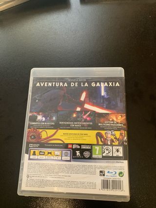 Lego Star Wars PS3 - El Despertar