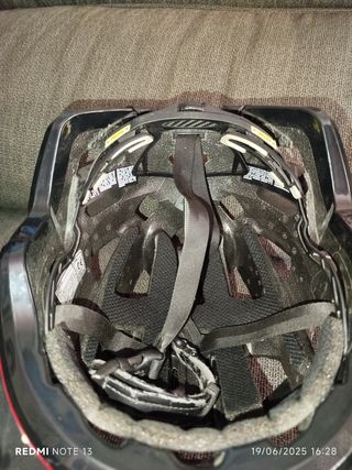 Casco Kask Rex MTB Rojo