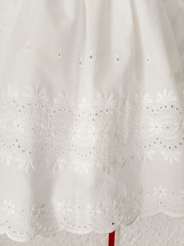 Vestido sanfermines princesa