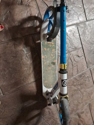 Patinete Infantil Plegable