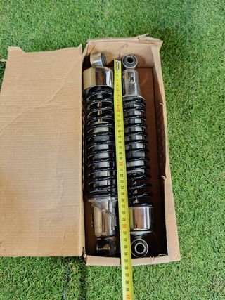 Amortiguadores Moto - 2uds