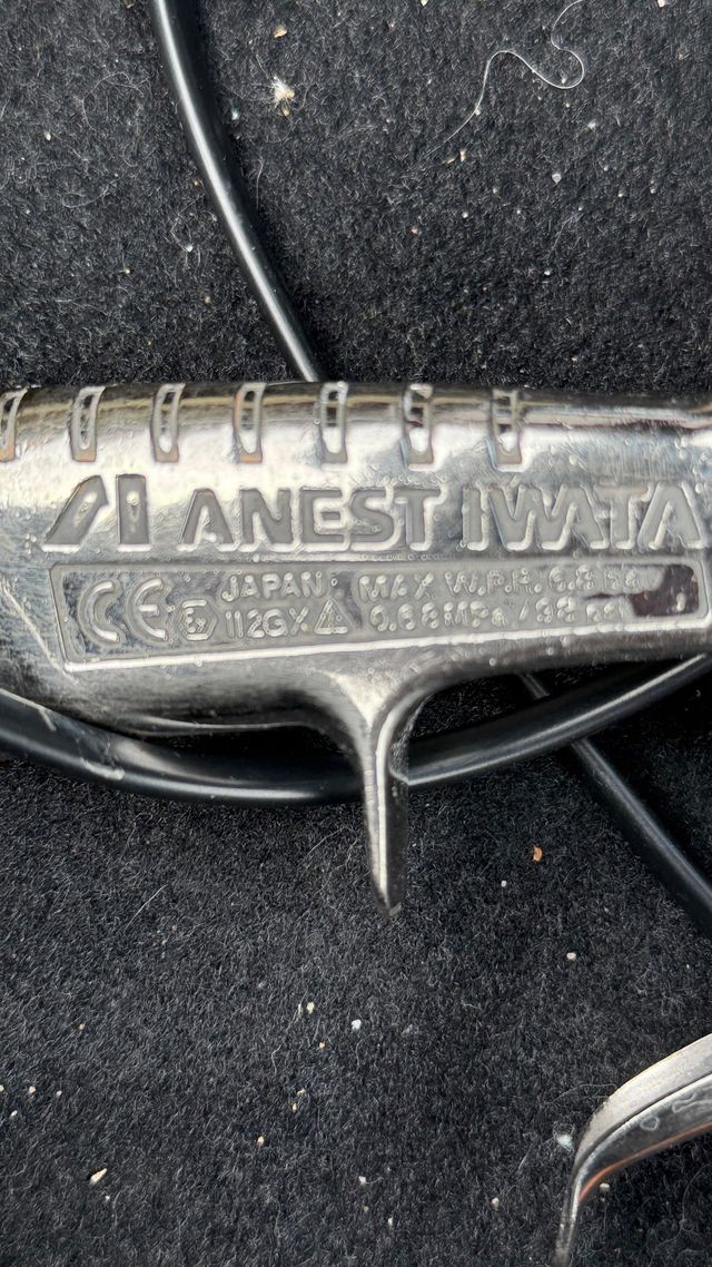 IWATA LPH80 - Pistola Pintura