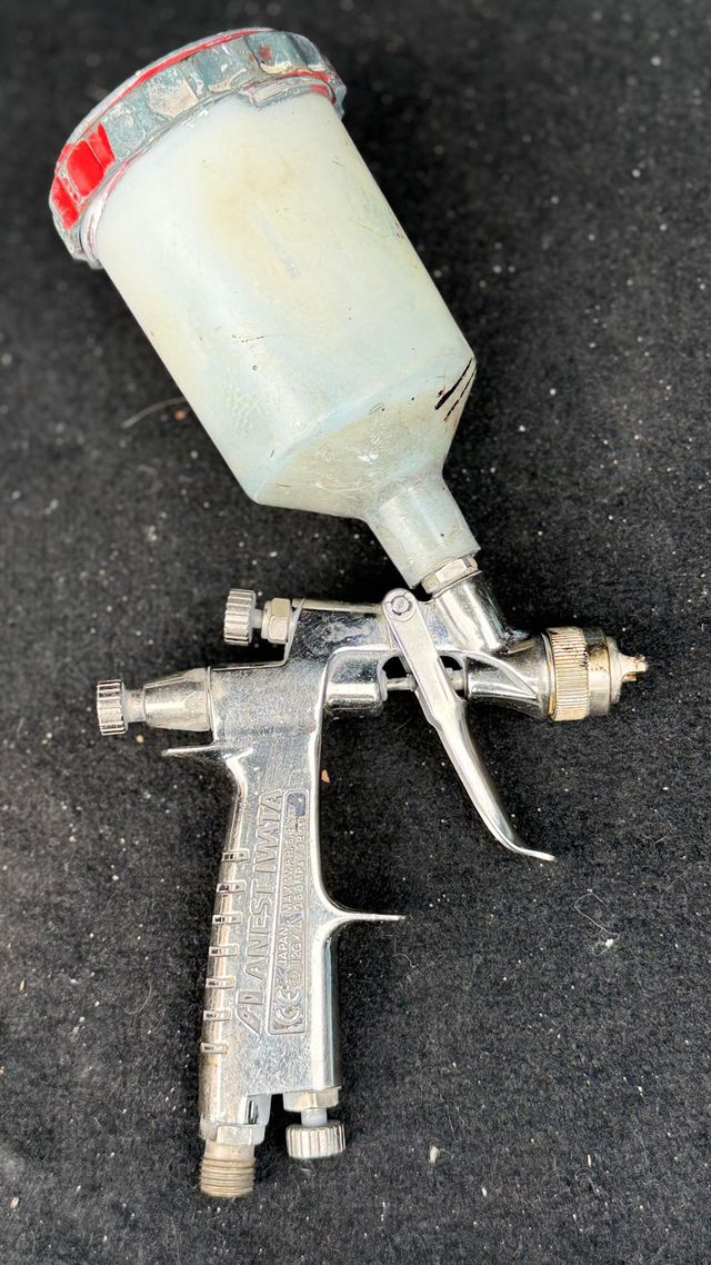 IWATA LPH80 - Pistola Pintura