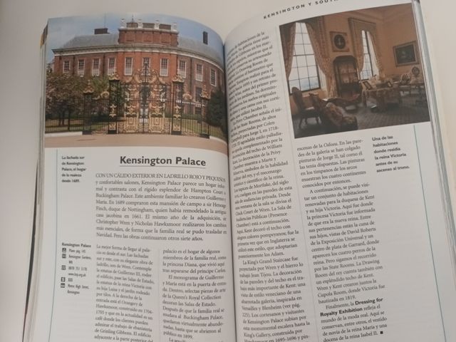 Guía Londres National Geographic