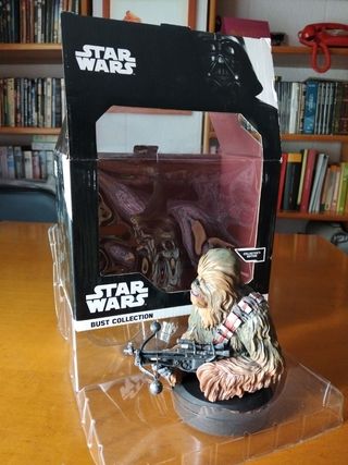 Busto Chewbacca Star Wars