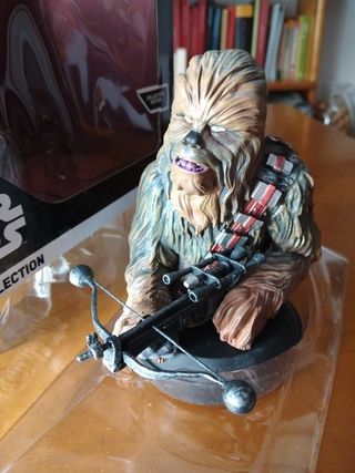 Busto Chewbacca Star Wars