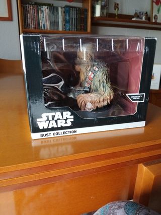 Busto Chewbacca Star Wars